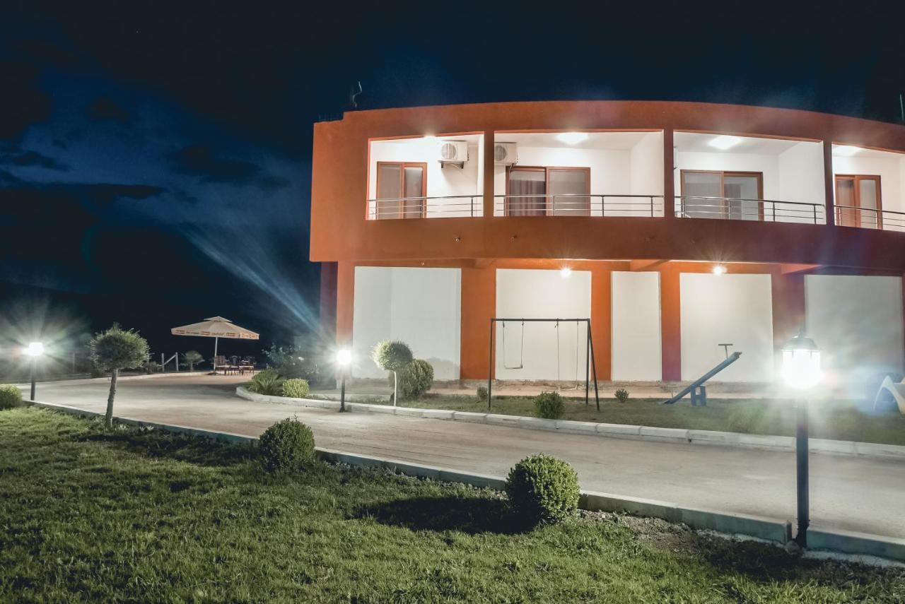 אולסינץ' Apartments Contessa מראה חיצוני תמונה