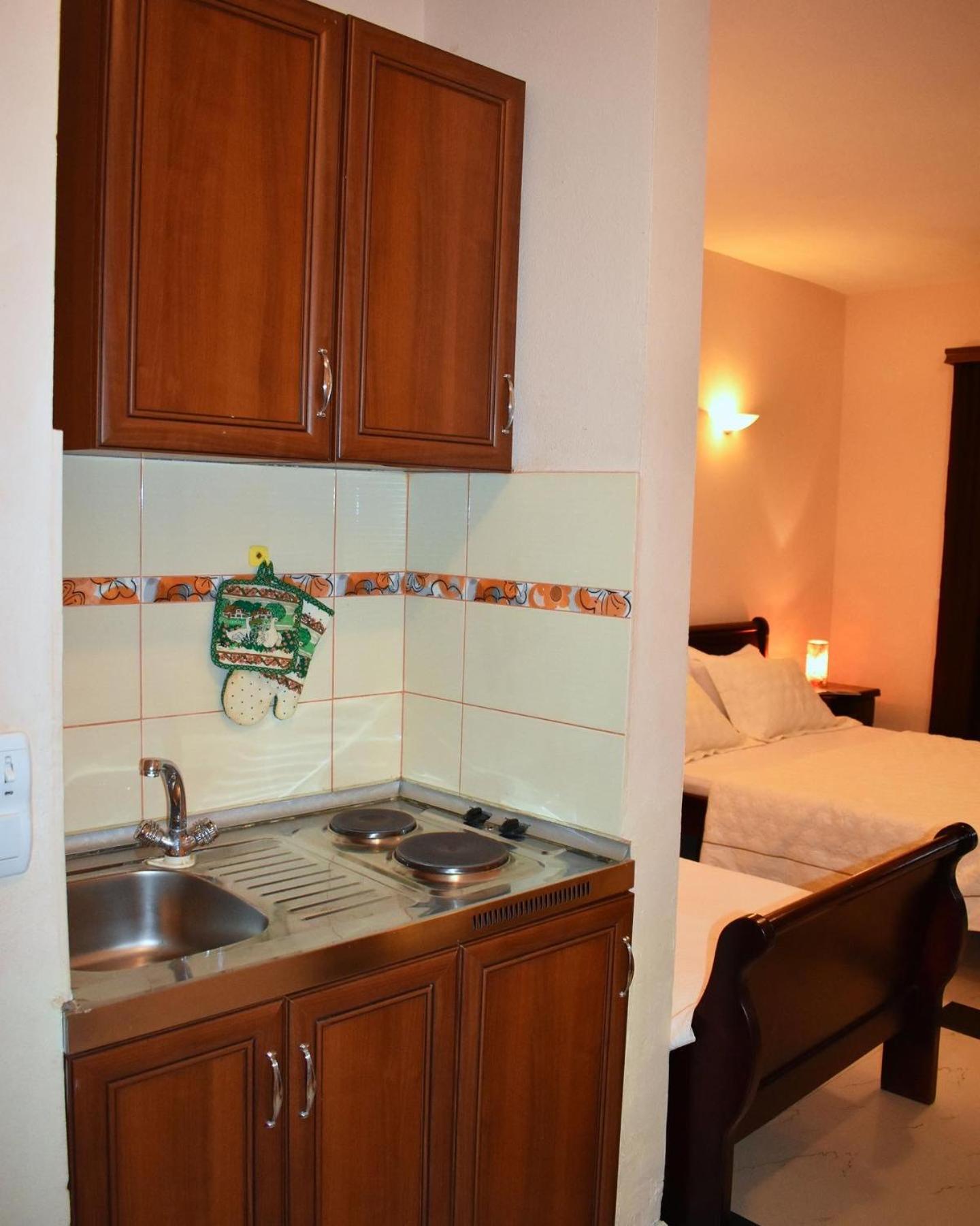 אולסינץ' Apartments Contessa מראה חיצוני תמונה