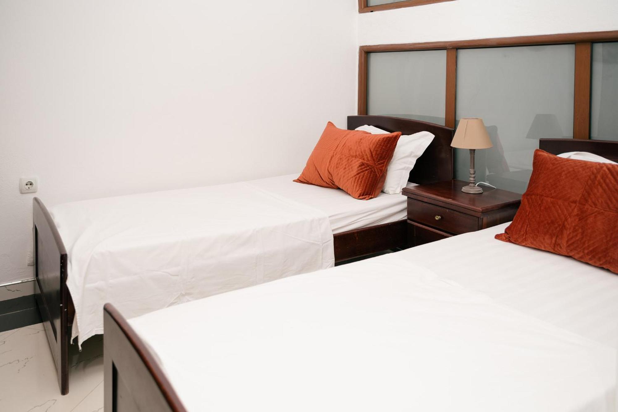 אולסינץ' Apartments Contessa מראה חיצוני תמונה