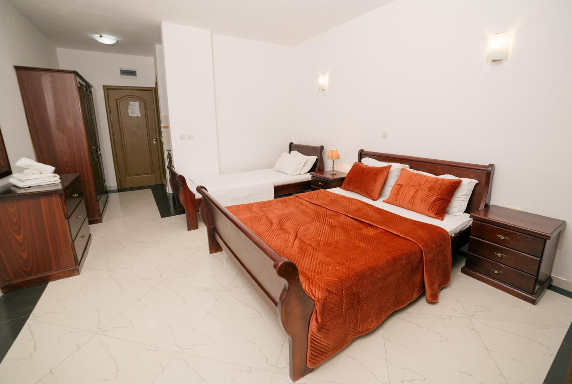 אולסינץ' Apartments Contessa מראה חיצוני תמונה