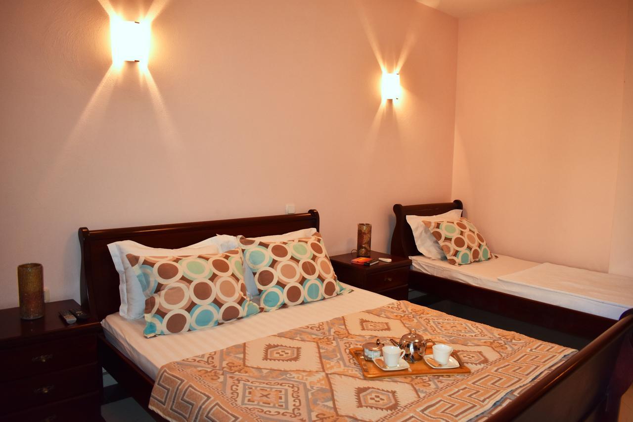 אולסינץ' Apartments Contessa מראה חיצוני תמונה