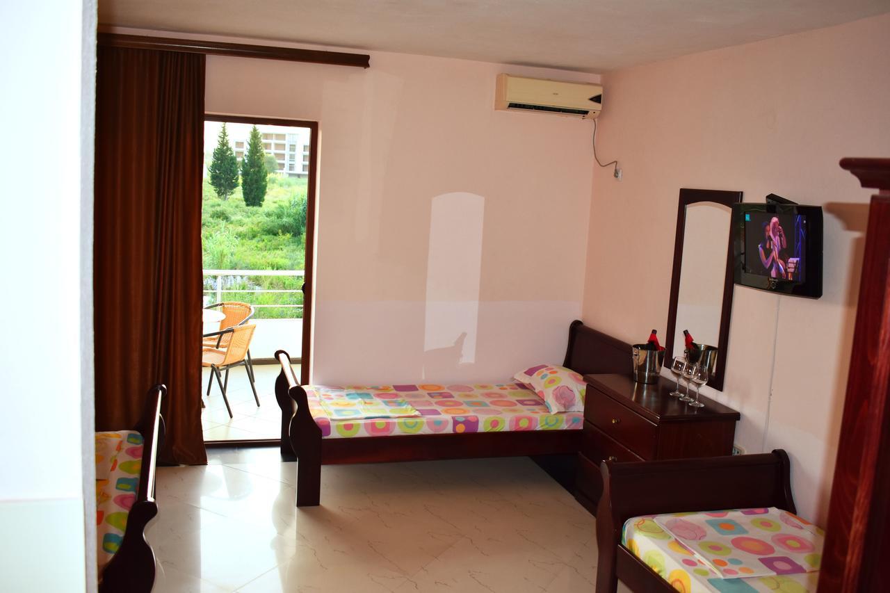 אולסינץ' Apartments Contessa מראה חיצוני תמונה