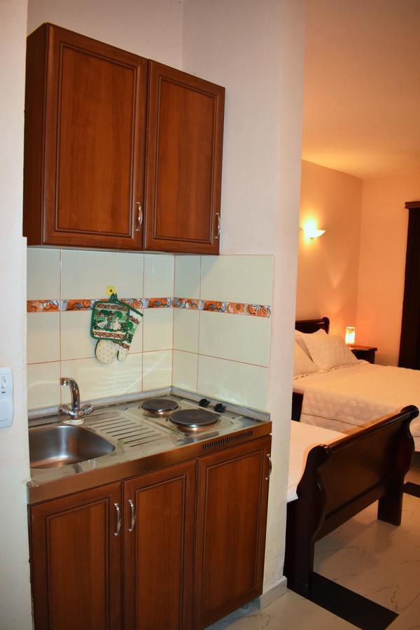 אולסינץ' Apartments Contessa מראה חיצוני תמונה