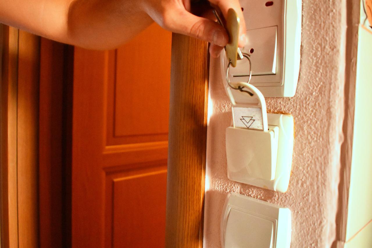 אולסינץ' Apartments Contessa מראה חיצוני תמונה