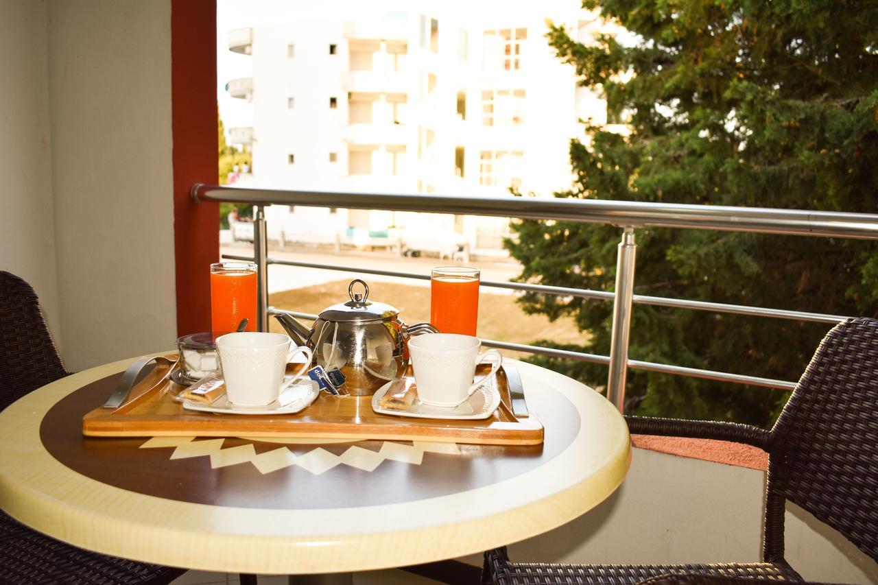 אולסינץ' Apartments Contessa מראה חיצוני תמונה