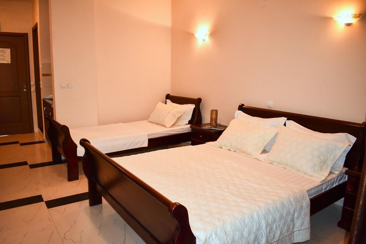 אולסינץ' Apartments Contessa מראה חיצוני תמונה
