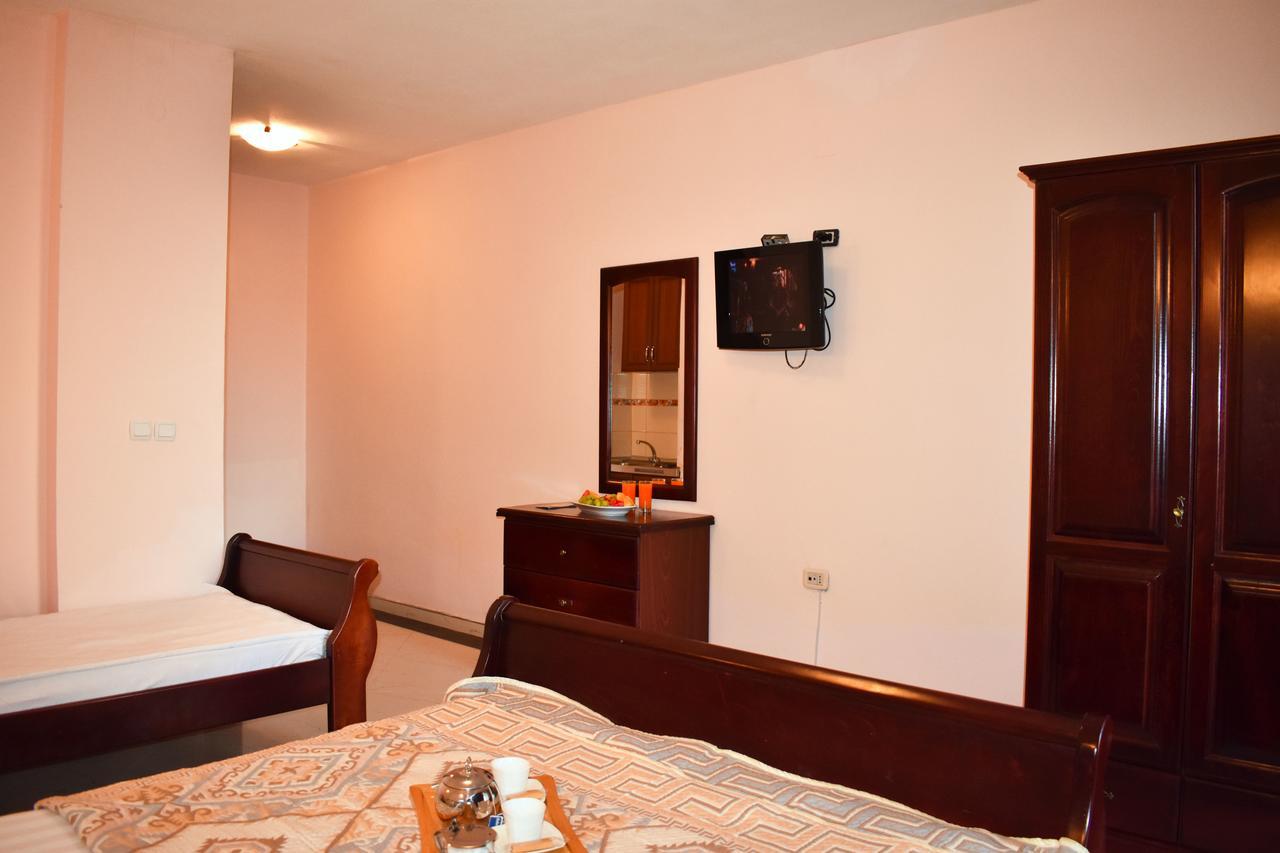 אולסינץ' Apartments Contessa מראה חיצוני תמונה